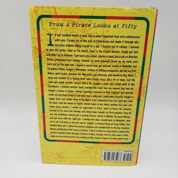 Jimmy Buffet Book Bundle - Picture 5 of 12